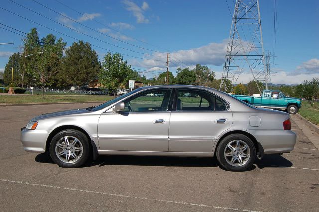 Acura TL 1999 photo 8