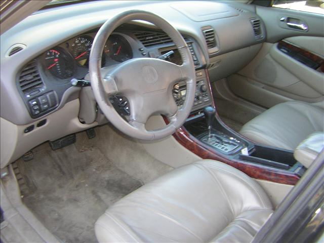 Acura TL 1999 photo 1