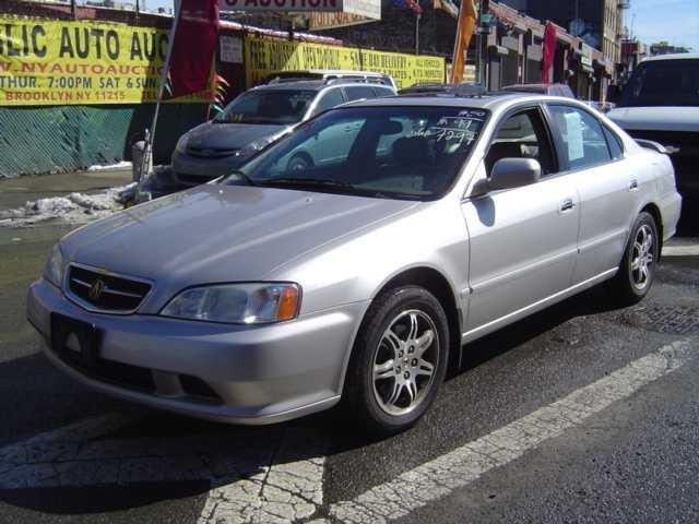 Acura TL 1999 photo 1