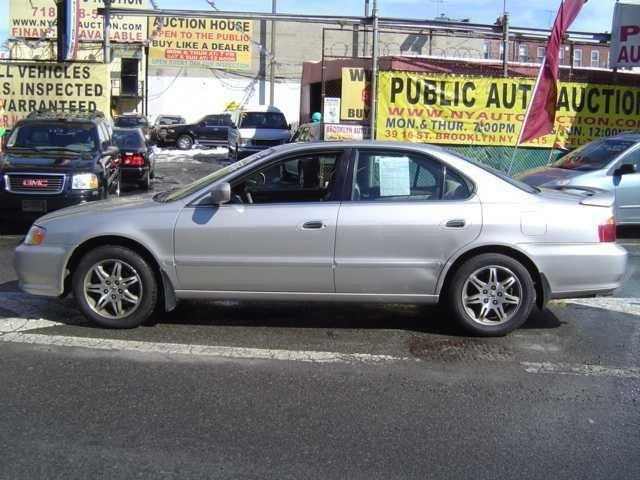 Acura TL 1999 photo 2