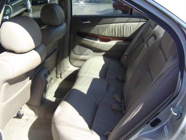 Acura TL 1999 photo 4