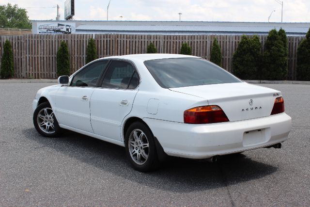 Acura TL 1999 photo 4