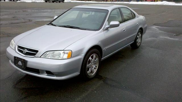 Acura TL GS Sedan