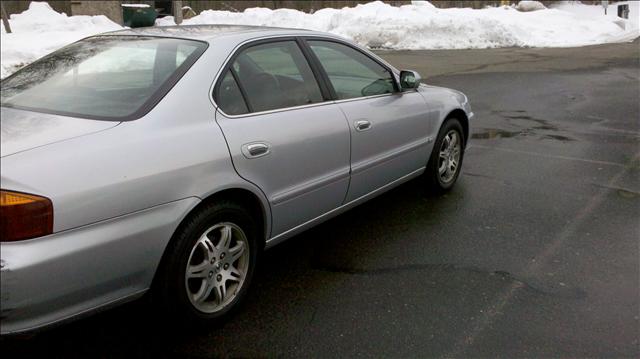 Acura TL 1999 photo 4