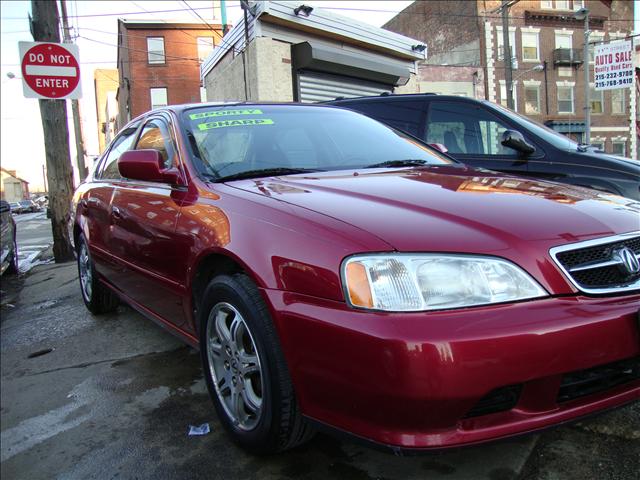 Acura TL 1999 photo 2