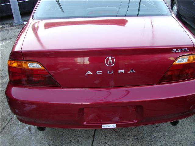 Acura TL 1999 photo 3