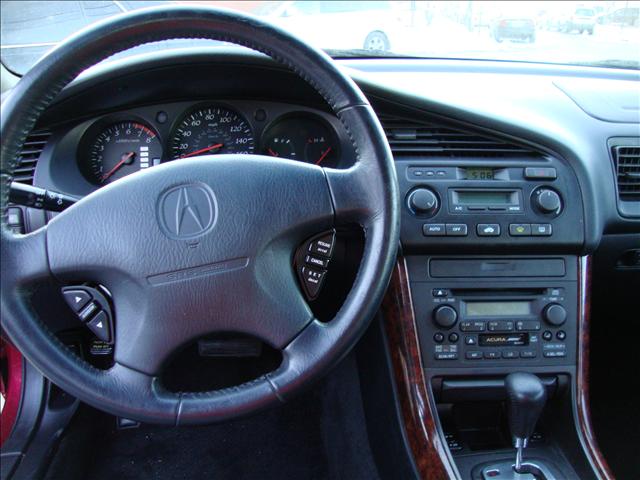 Acura TL 1999 photo 4