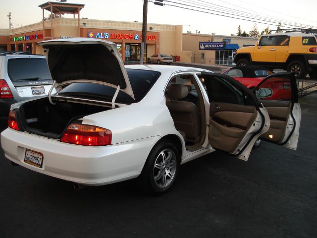 Acura TL 1999 photo 10