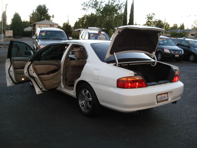 Acura TL 1999 photo 11