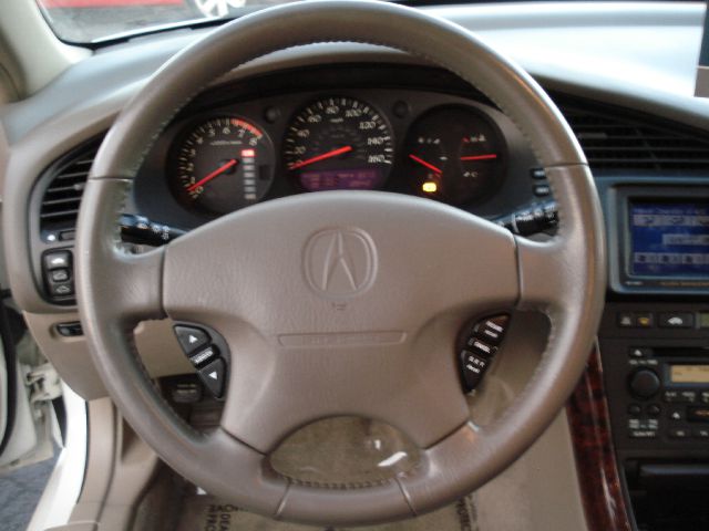 Acura TL 1999 photo 18