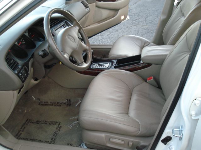 Acura TL 1999 photo 21