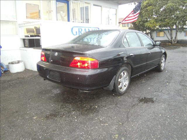 Acura TL 1999 photo 2