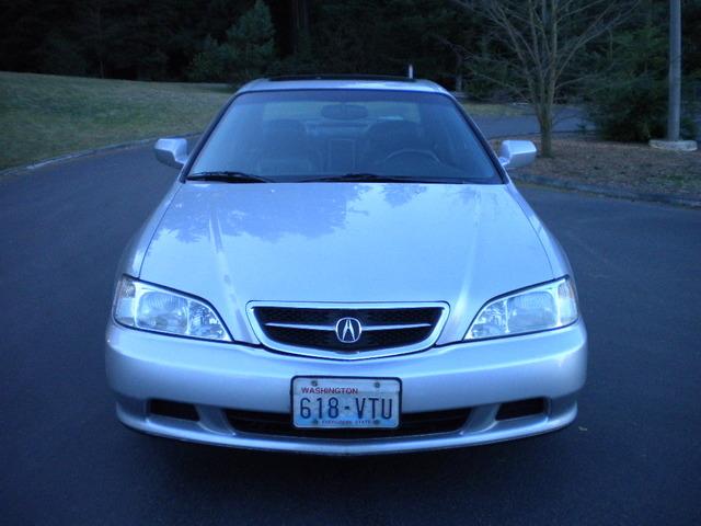 Acura TL Unknown Sedan