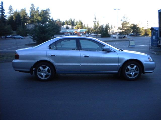 Acura TL 1999 photo 1