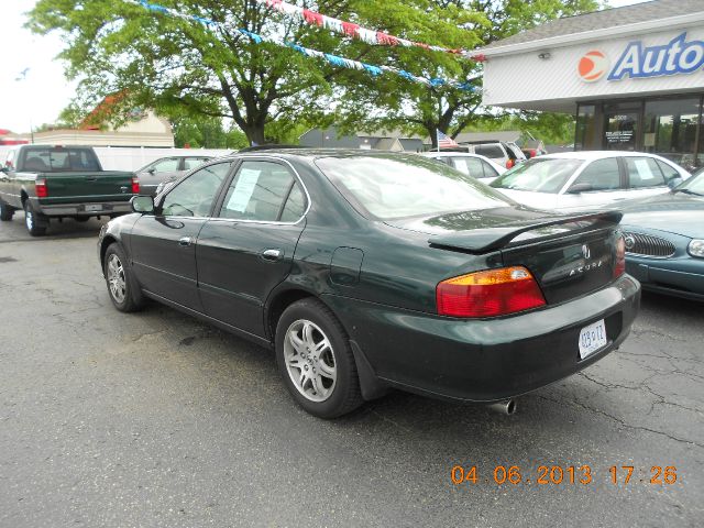 Acura TL 2000 photo 2