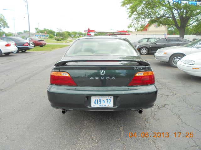 Acura TL 2000 photo 4