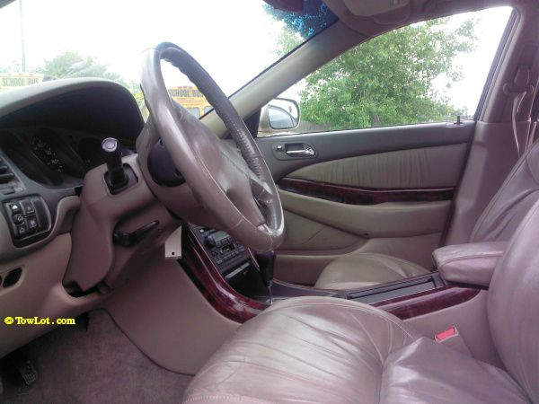 Acura TL 2000 photo 1