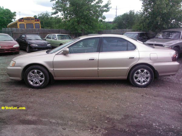 Acura TL 2000 photo 4