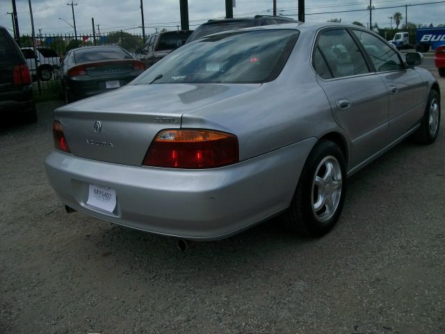 Acura TL GS Sedan