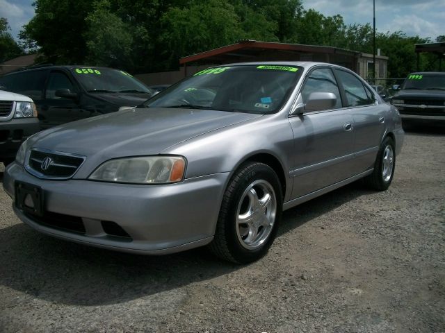 Acura TL 2000 photo 4