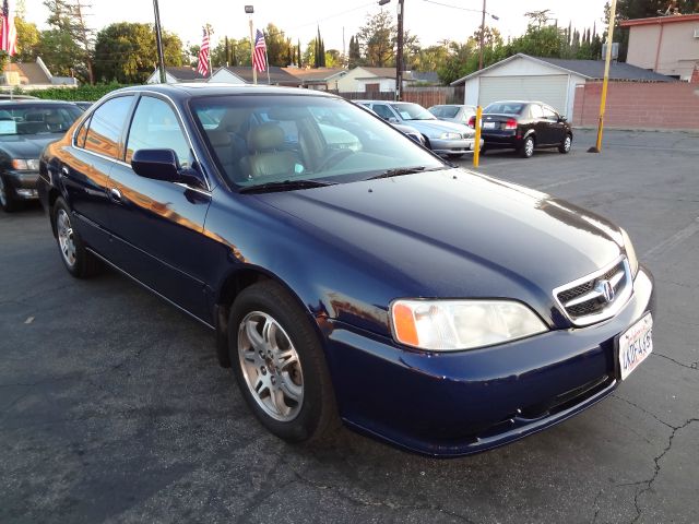 Acura TL 2000 photo 8