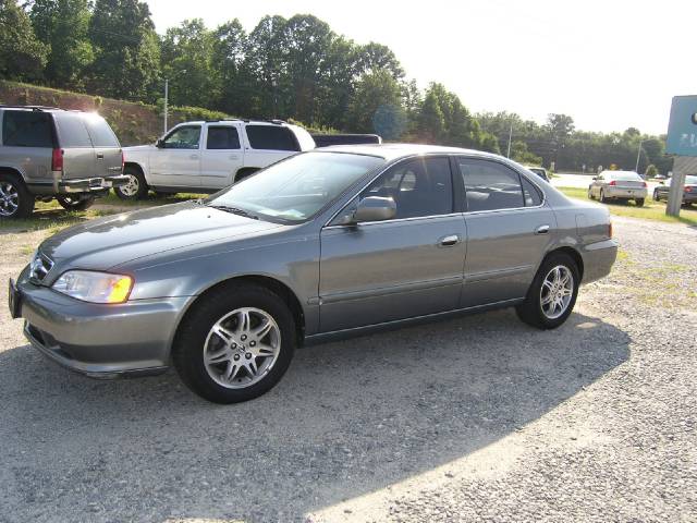 Acura TL GS Sedan