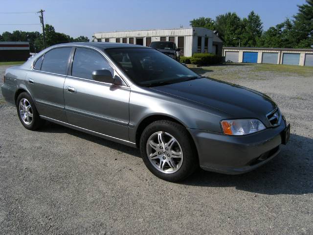 Acura TL 2000 photo 1