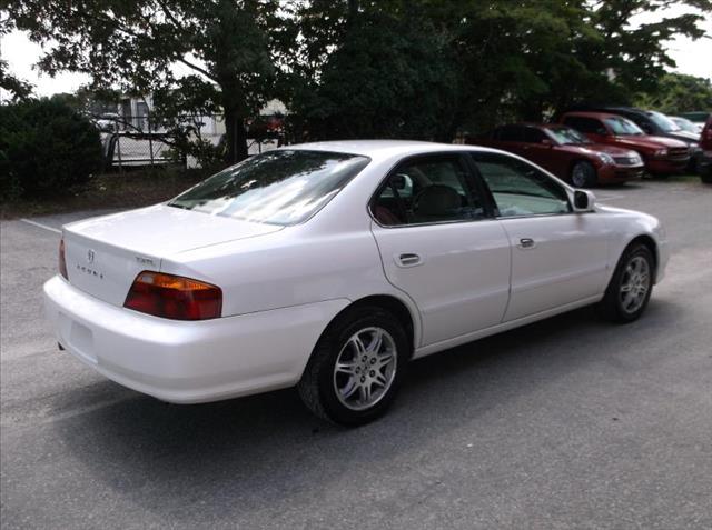 Acura TL 550i Sedan V8 M Sport Package WE Finance Sedan