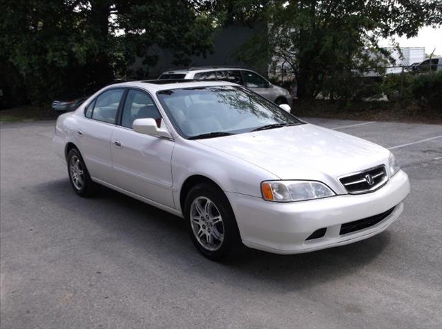 Acura TL 2000 photo 1