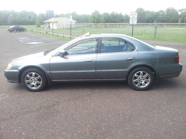 Acura TL GS Sedan