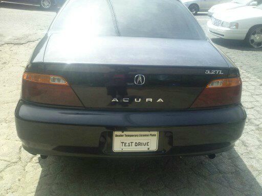 Acura TL 2000 photo 1