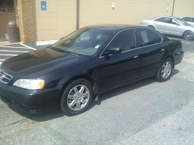 Acura TL 2000 photo 8