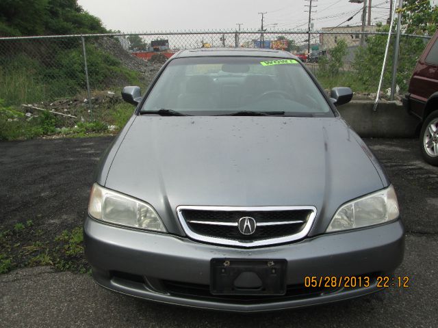 Acura TL GS Sedan