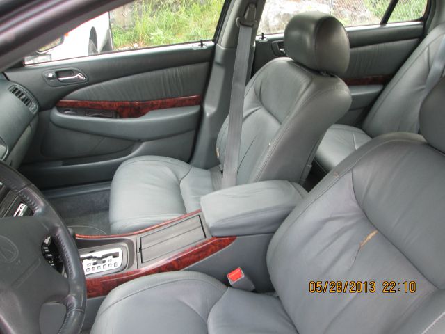 Acura TL 2000 photo 10