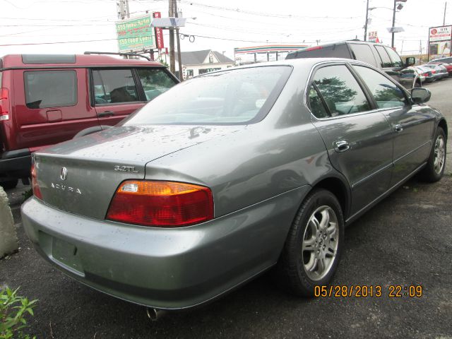 Acura TL 2000 photo 12