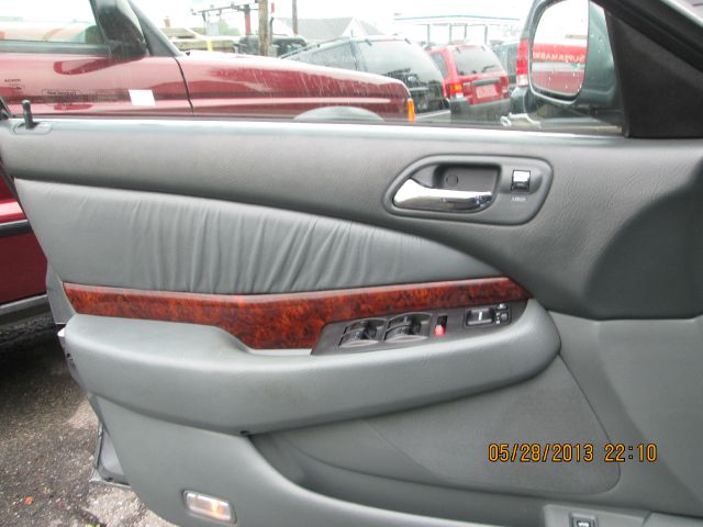 Acura TL 2000 photo 3