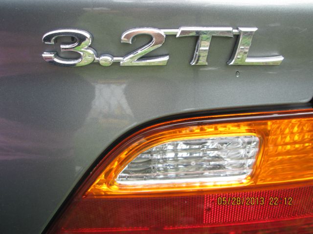 Acura TL 2000 photo 9