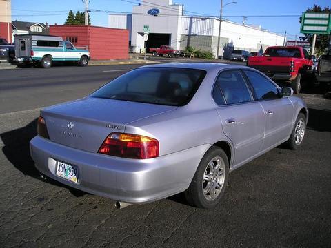 Acura TL SES 5dr Other