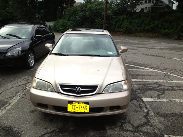 Acura TL GS Sedan