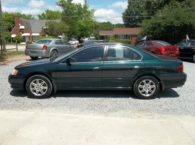 Acura TL 2000 photo 5