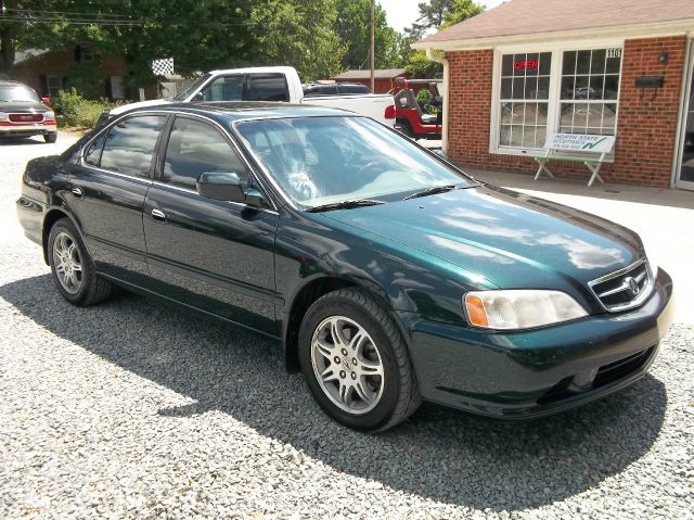 Acura TL 2000 photo 9