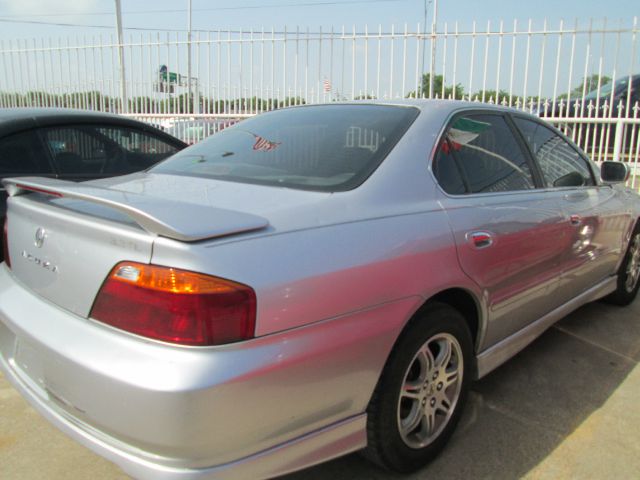 Acura TL GS Sedan