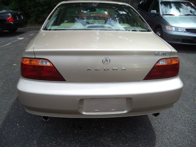 Acura TL GS Sedan