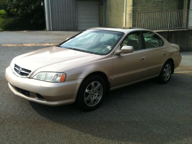 Acura TL 2000 photo 2