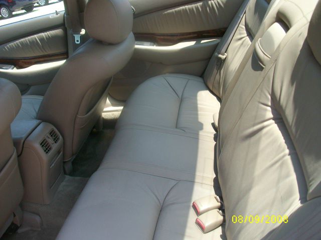 Acura TL 2000 photo 3