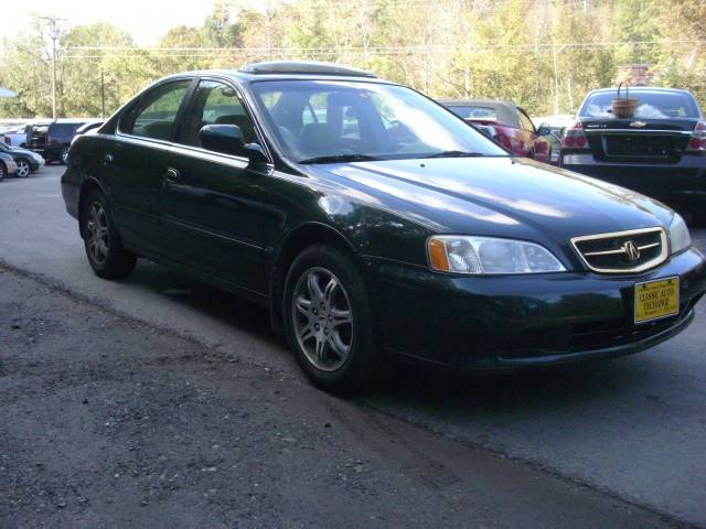 Acura TL 2WD 4dr 4-cyl (SE) Sedan