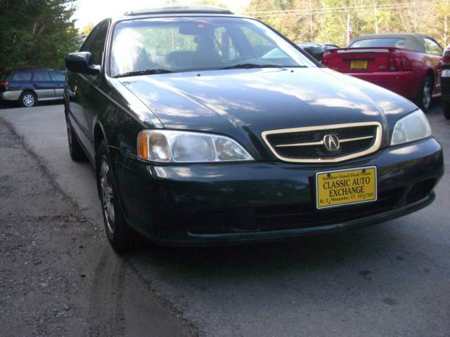 Acura TL 2000 photo 1