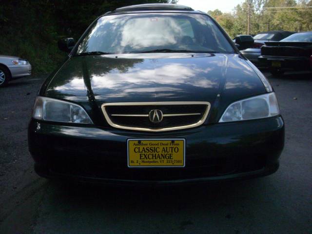 Acura TL 2000 photo 2