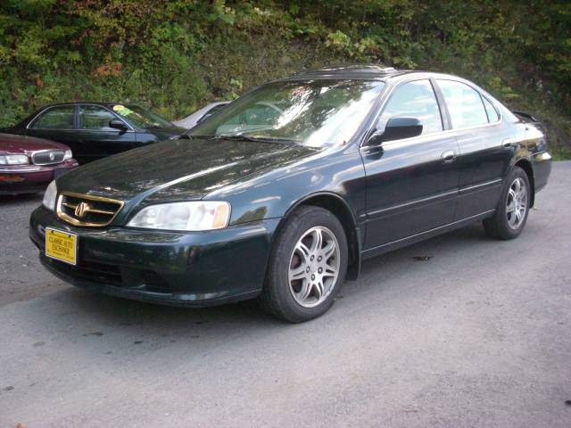 Acura TL 2000 photo 4