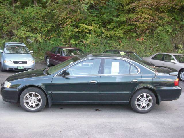 Acura TL 2000 photo 5